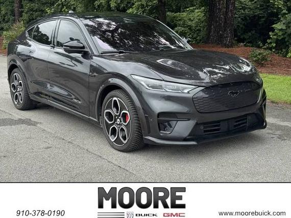 FORD MUSTANG MACH-E 2022 3FMTK4SEXNMA15130 image